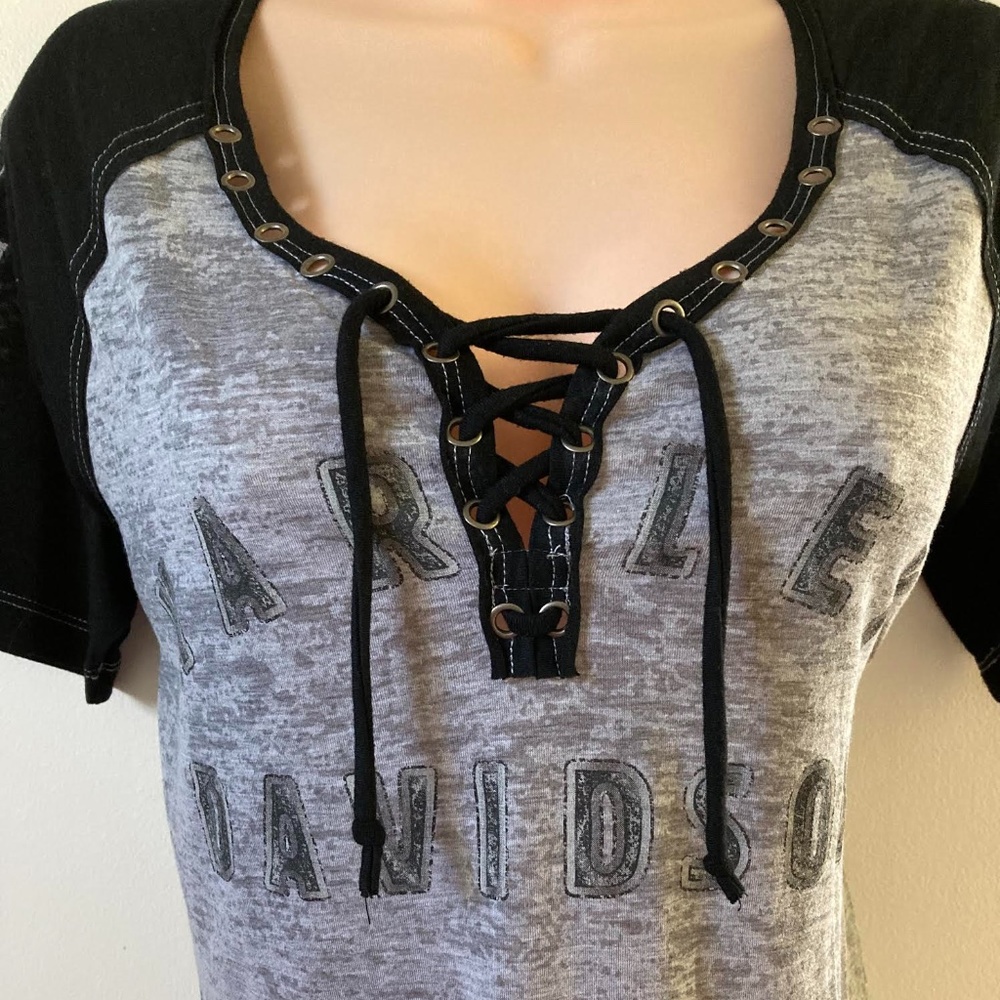 Harley-Davidson Sz M Top